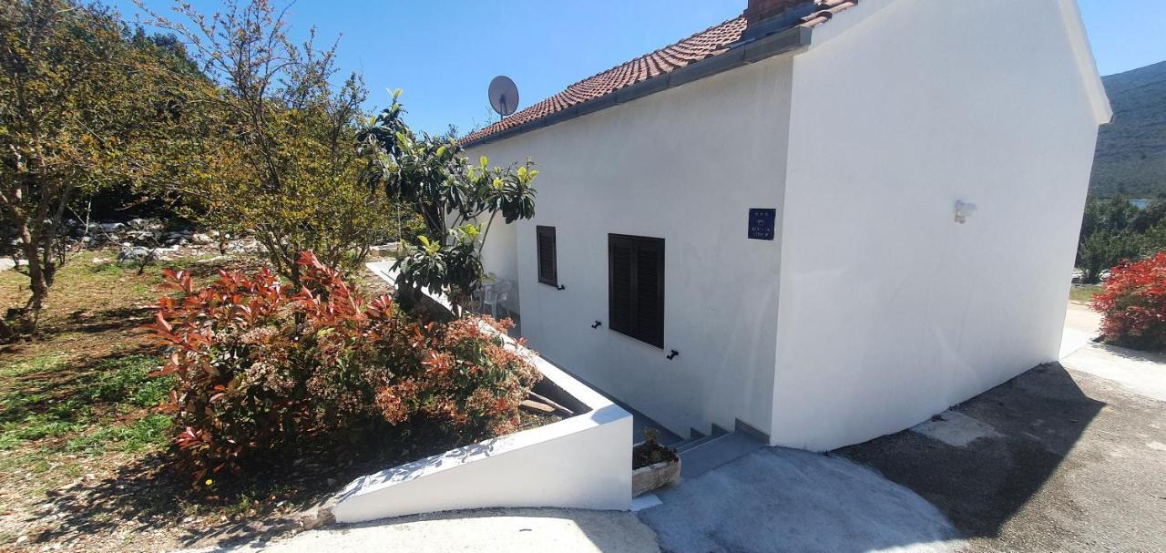Villa Paradise Garden Ston Bagian luar foto